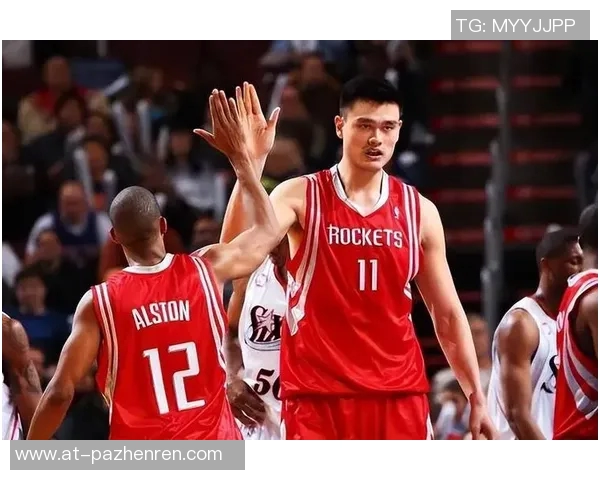 ESPN专家理性推导:作为NBA巨星姚明也应入名人堂的深度分析 ESPN专家理性推导:作为NBA巨星姚明也应入名人堂的深度分析