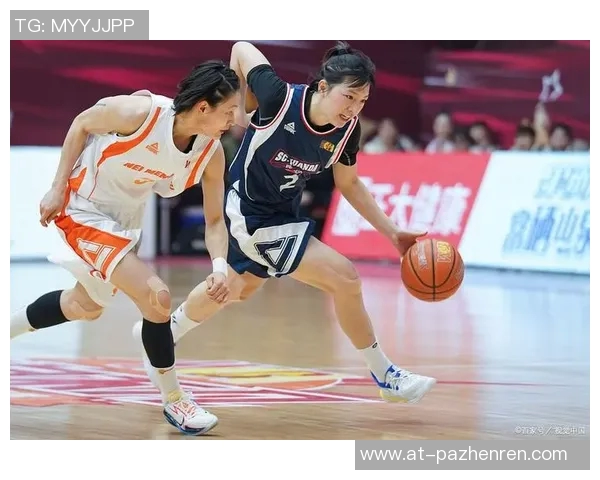 我耀全场！2023-24赛季中国女子篮球联赛正式启动