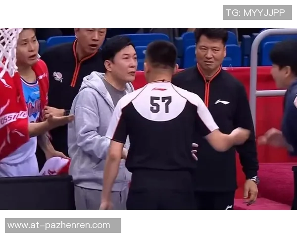 漫长3.7秒!京军战争议不断裁判赛后给主帅道歉! 漫长3.7秒!京军战争议不断裁判赛后给主帅道歉!