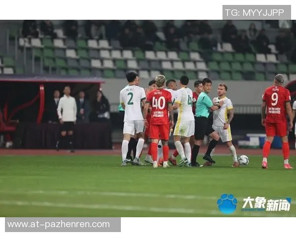 足协杯半决赛盛况：河南队首次闯入决赛，国安7球碾压玉昆续写辉煌